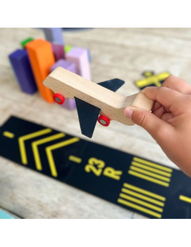 Runway aéroport flexible - Waytoplay Runway aéroport flexible - Waytoplay