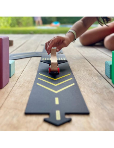 Runway aéroport flexible - Waytoplay Runway aéroport flexible - Waytoplay