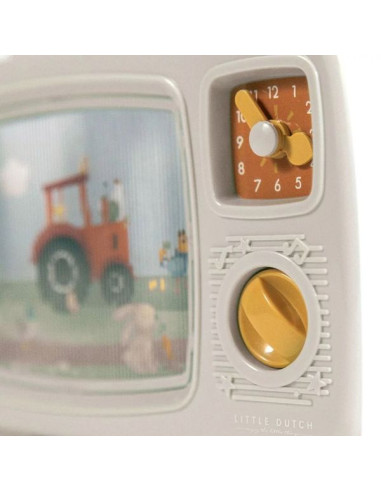 Télévision musicale Little Farm -... Télévision musicale Little Farm -...