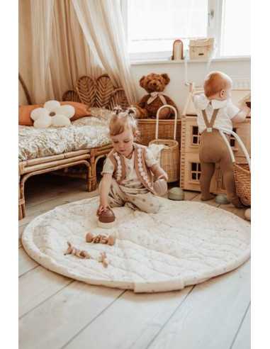 Tapis d'éveil bio 3 en 1 Moon -... Tapis d'éveil bio 3 en 1 Moon -...