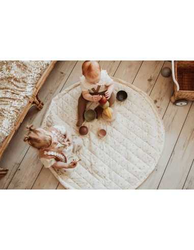 Tapis d'éveil bio 3 en 1 Moon -... Tapis d'éveil bio 3 en 1 Moon -...