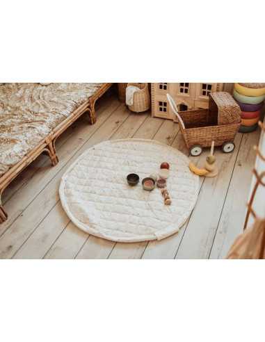 Tapis d'éveil bio 3 en 1 Moon -... Tapis d'éveil bio 3 en 1 Moon -...