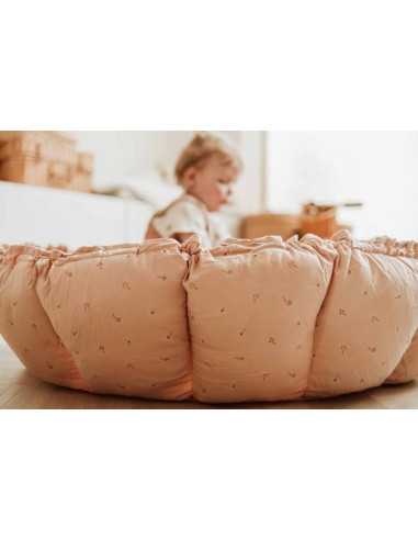 Tapis de jeu 3 en 1 Bloom fleuri -... Tapis de jeu 3 en 1 Bloom fleuri -...