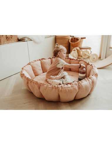 Tapis de jeu 3 en 1 Bloom fleuri -... Tapis de jeu 3 en 1 Bloom fleuri -...