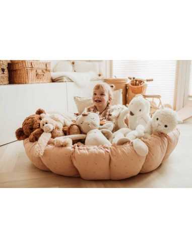 Tapis de jeu 3 en 1 Bloom fleuri -... Tapis de jeu 3 en 1 Bloom fleuri -...