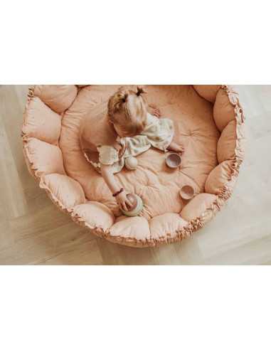 Tapis de jeu 3 en 1 Bloom fleuri -... Tapis de jeu 3 en 1 Bloom fleuri -...