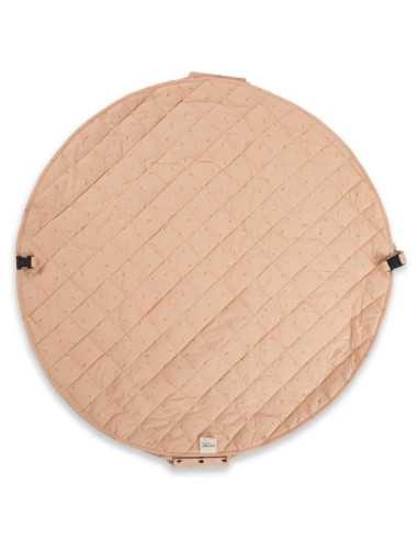 Tapis d'éveil bio 3 en 1 fleuri -... Tapis d'éveil bio 3 en 1 fleuri -...