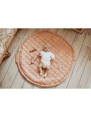 Tapis d'éveil bio 3 en 1 fleuri -... Tapis d'éveil bio 3 en 1 fleuri -...