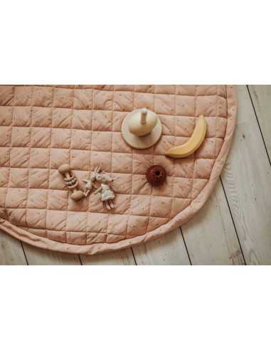 Tapis d'éveil bio 3 en 1 fleuri -... Tapis d'éveil bio 3 en 1 fleuri -...