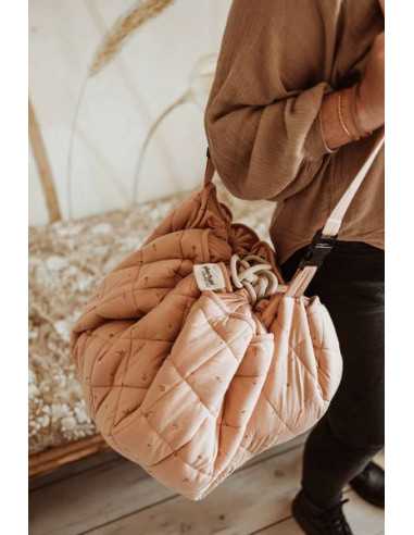 Tapis d'éveil bio 3 en 1 fleuri -... Tapis d'éveil bio 3 en 1 fleuri -...