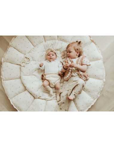 Tapis de jeu 3 en 1 Bloom moon -... Tapis de jeu 3 en 1 Bloom moon -...