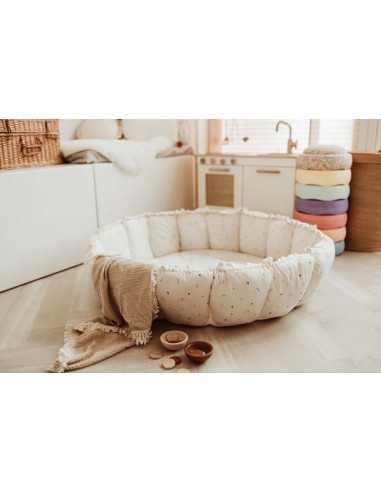 Tapis de jeu 3 en 1 Bloom moon -... Tapis de jeu 3 en 1 Bloom moon -...