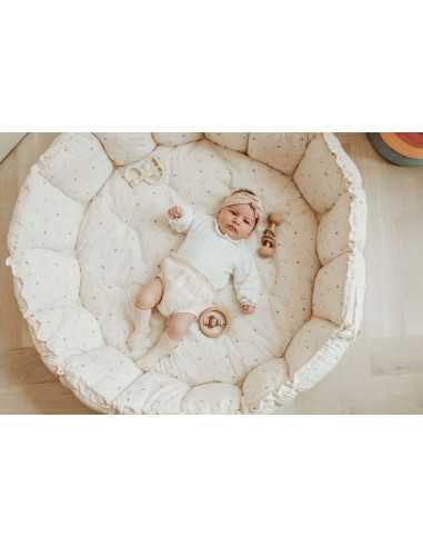 Tapis de jeu 3 en 1 Bloom moon -... Tapis de jeu 3 en 1 Bloom moon -...