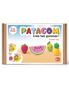 Coffret Patagom fruits -...