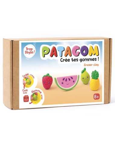 Coffret Patagom fruits - Graine créative Coffret Patagom fruits - Graine créative