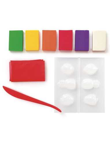 Coffret Patagom fruits - Graine créative Coffret Patagom fruits - Graine créative