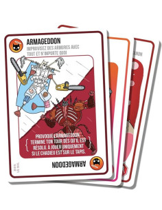 Exploding Kittens : Bien vs... 2