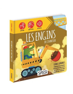 Les engins de chantier...