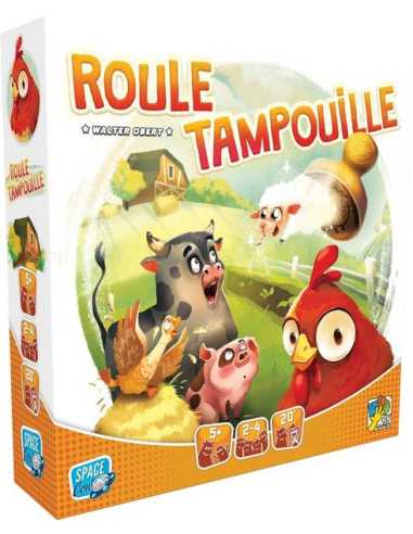 Jeu Roule tampouille - Space Cow