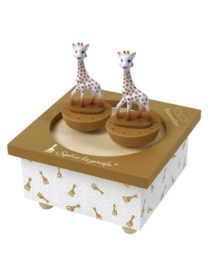 Boite à musique caramel...