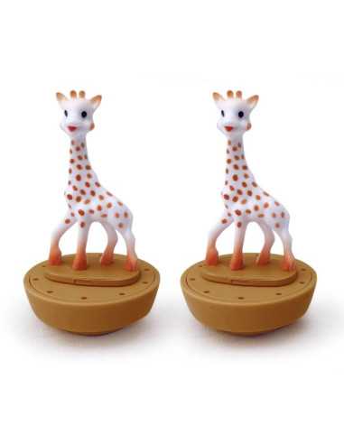 Boite à musique caramel Sophie la... Boite à musique caramel Sophie la...