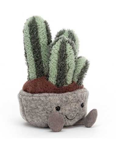 Peluche Silly Succulente Cactus -...