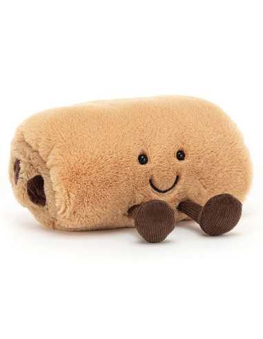 Peluche Pain au chocolat - Jellycat