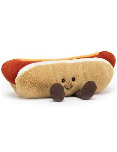 Peluche Hot-dog - Jellycat