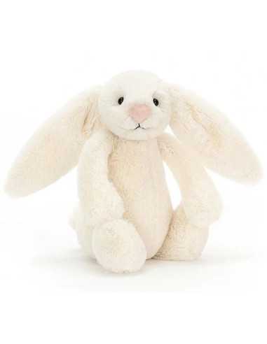 Petite peluche Lapin crème - Jellycat