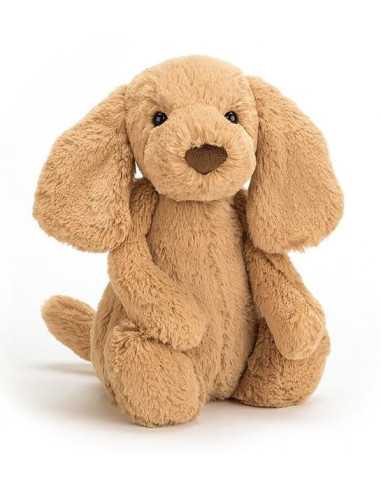 Peluche Chiot caramel - Jellycat