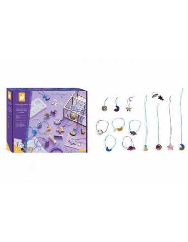 14 bijoux résine galaxie à créer -... 14 bijoux résine galaxie à créer -...