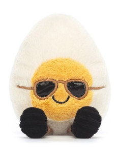 Peluche Oeuf chic - Jellycat 2
