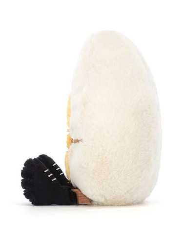 Peluche Oeuf chic - Jellycat Peluche Oeuf chic - Jellycat