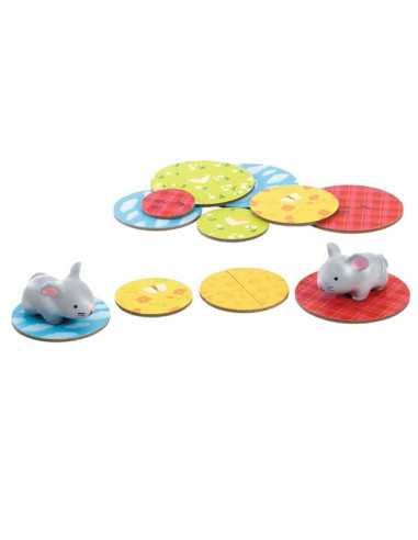 Jeu Little lucky - Djeco Jeu Little lucky - Djeco