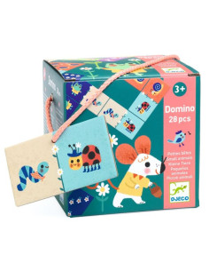 Domino Petites bêtes