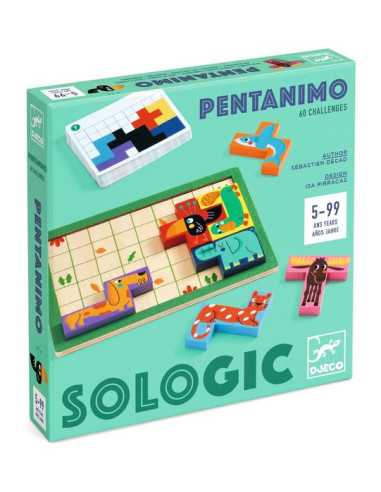 Pentanimo Sologic - Djeco