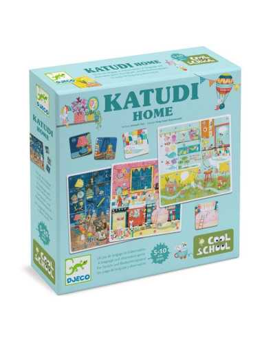 Jeu Katudi Home - Djeco