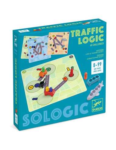 Traffic Logic Sologic - Djeco