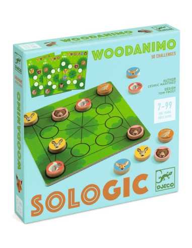 Woodanimo Sologic - Djeco