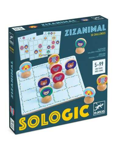 Zizanimal Sologic - Djeco