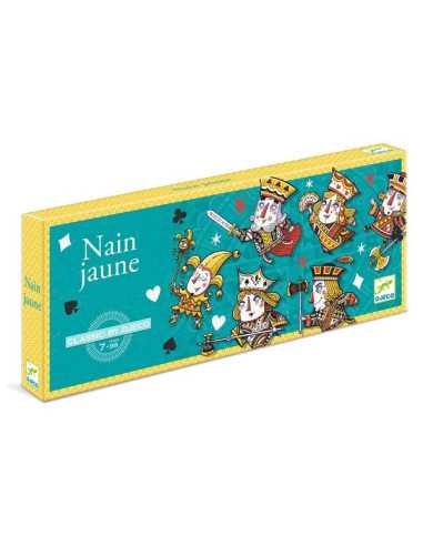 Carte Cadeau Anniversaire - Mon lapin Nain