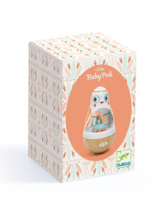 Babypoli culbuto - Djeco 2
