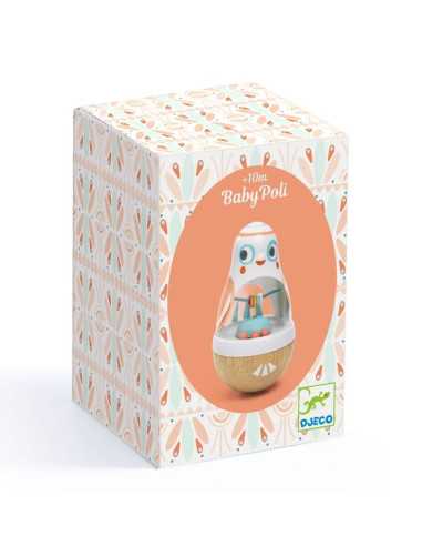 Babypoli culbuto - Djeco Babypoli culbuto - Djeco