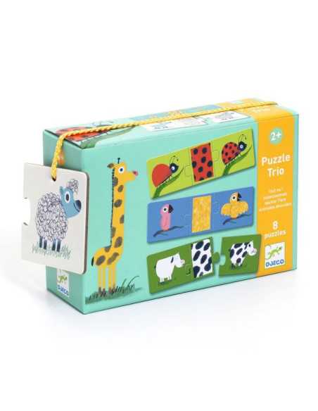 Puzzle Fille - Idées et achat Jouets pour filles