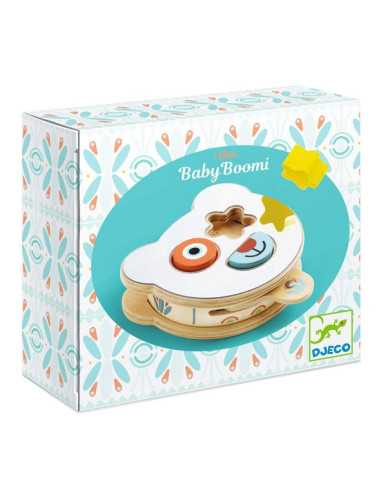 Boîte à formes BabyBoomi - Djeco