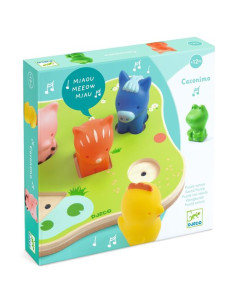 Puzzle sonore Caconimo