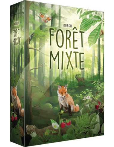 Jeu Forêt Mixte