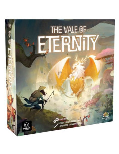 Jeu The Vale of Eternity