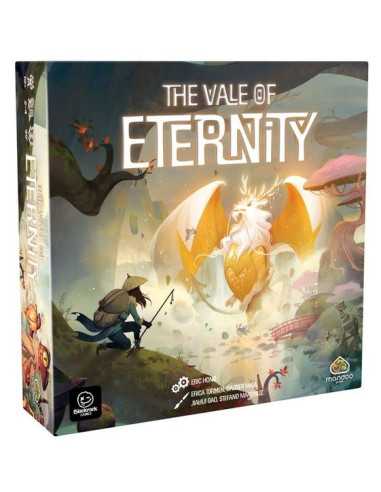 Jeu The Vale of Eternity