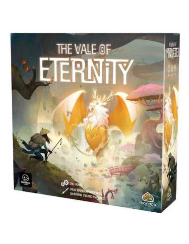 Jeu The Vale of Eternity Jeu The Vale of Eternity
